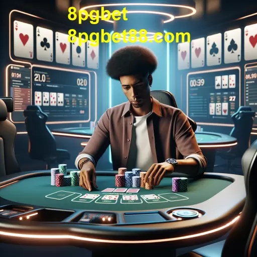 Explorando a Diversidade dos Jogos de Cartas no 8pgbet
