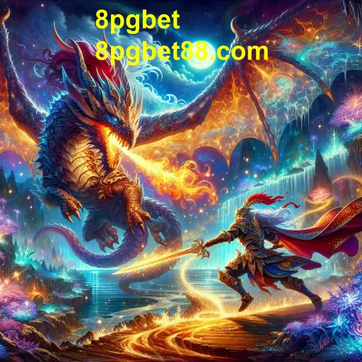 Explorando Mundos Mágicos: A Categoria Fantasy da 8pgbet