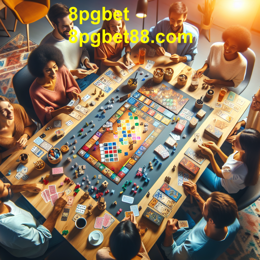 A Evolução dos Jogos de Mesa: Entre Clássicos e Novidades